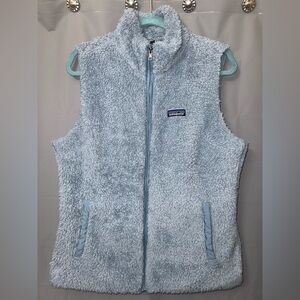 Patagonia Womens Fleece Vest Size M